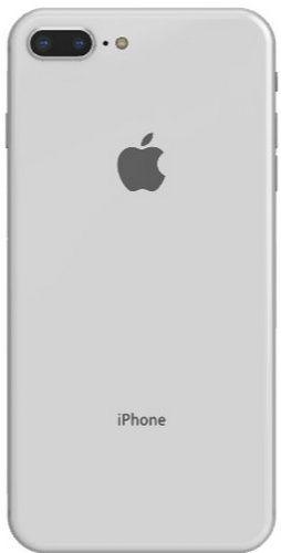iPhone 8 Plus - 256GB - Silver - Unlocked