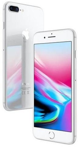 iPhone 8 Plus - 256GB - Silver - Unlocked
