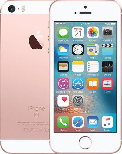 iPhone SE (2016) - 64GB - Rose Gold - Unlocked