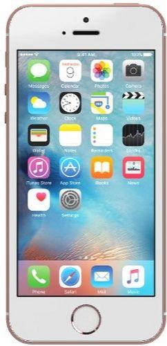 iPhone SE (2016) - 64GB - Rose Gold - Unlocked