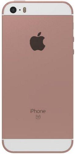 iPhone SE (2016) - 64GB - Rose Gold - Unlocked