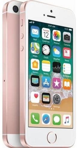 iPhone SE (2016) - 64GB - Rose Gold - Unlocked