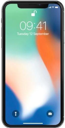 iPhone X - 64GB - Silver - Unlocked