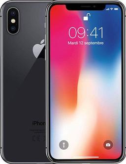 iPhone X - 256GB - Space Grey - Unlocked