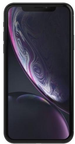 iPhone XR - 64GB - Black - Unlocked