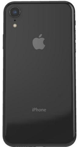 iPhone XR - 64GB - Black - Unlocked