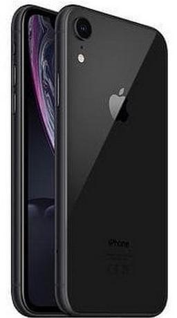 iPhone XR - 64GB - Black - Unlocked