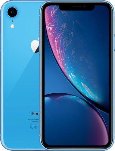 iPhone XR - 64GB - Blue - Unlocked