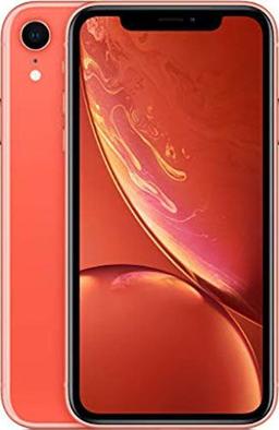iPhone XR - 128GB - Coral - Unlocked