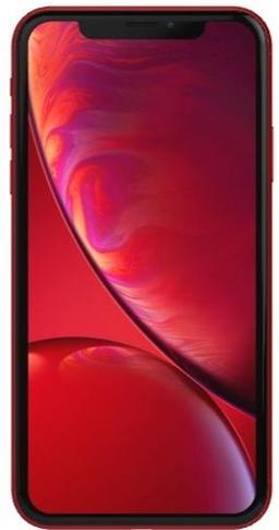 iPhone XR - 256GB - Red - Unlocked