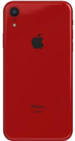 iPhone XR - 256GB - Red - Unlocked