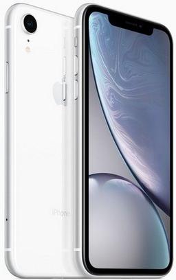 iPhone XR - 64GB - White - Unlocked