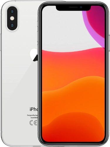 Apple iPhone XS Max - 64GB - Silver - Very Good