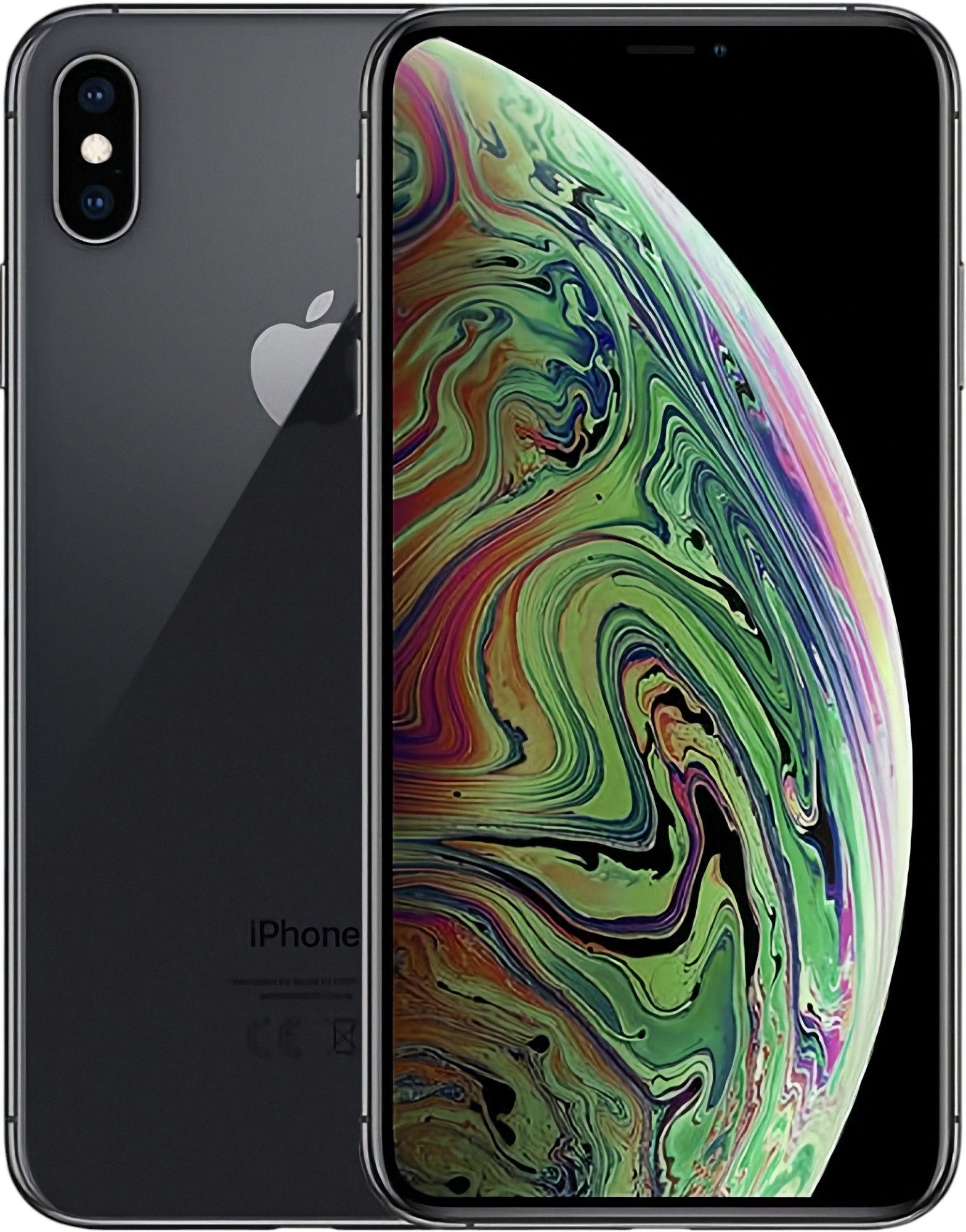 iPhone XS Max - 256GB - Space Grey - Unlocked