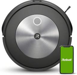iRobot Roomba J7 Robot Vacuum with Smart Mapping - Acceptable - Graphite
