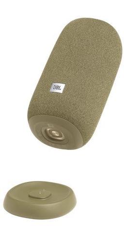 JBL Link Portable Speaker - Acceptable - Yellow