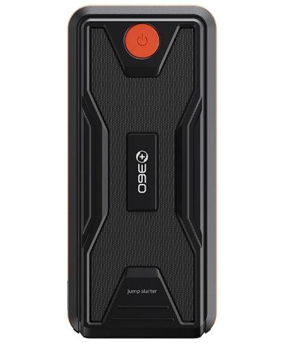 360  Jump Starter D6H - Black - Good