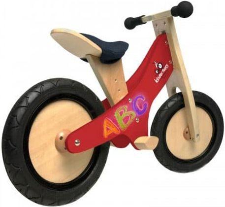 Kinderfeets  Balance Bike - Red - Excellent