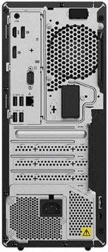 Lenovo ThinkCentre M80t - Intel Core i7-10700 2.9GHz - 512GB - Black - 16GB RAM