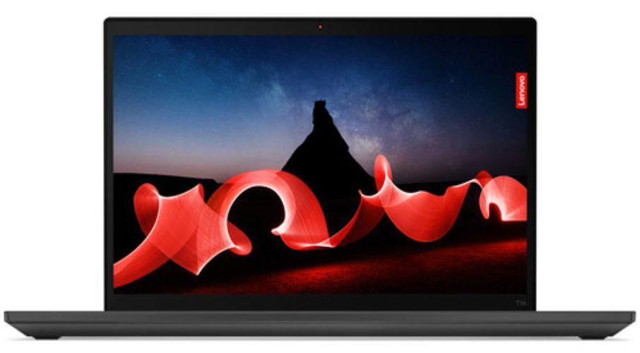 Lenovo ThinkPad T14 Laptop 14" - AMD Ryzen 5 PRO 4650U 2.1GHz - 1TB - Thunder Black - 32GB RAM - 14 Inch - Good