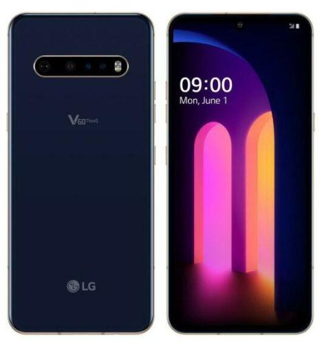 LG V60 ThinQ (5G) 128GB in Classy Blue in Excellent condition