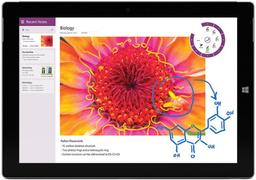 Microsoft Surface 3 Tablet