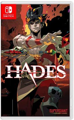 Nintendo Switch Hades - Default