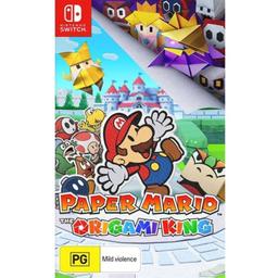 Nintendo Switch Paper Mario: The Origami King | EU - Default
