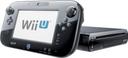 Nintendo Wii U Gaming Console 8GB in Black in Good condition