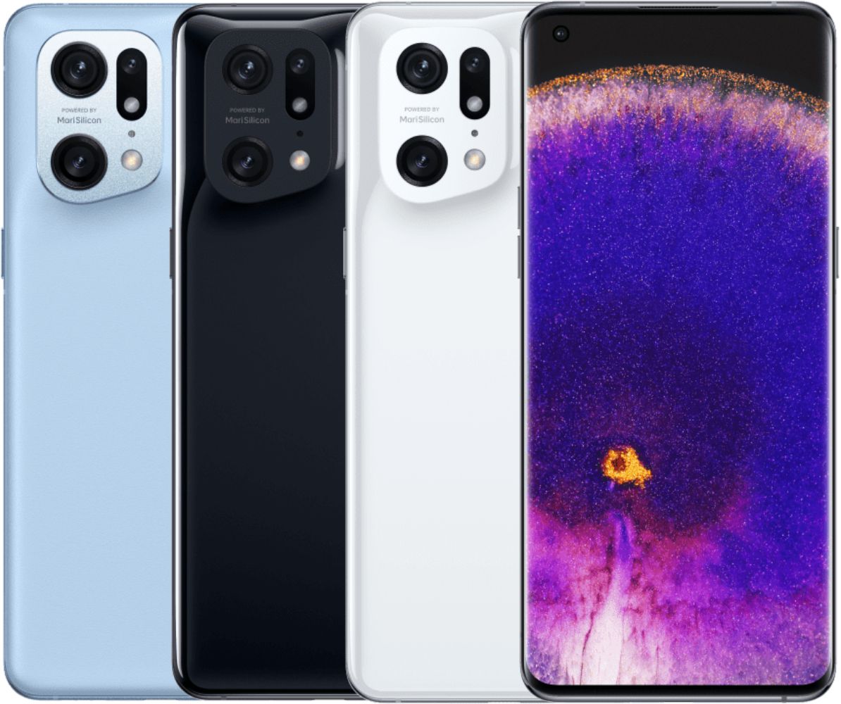 Oppo Find X5 Pro (5G)