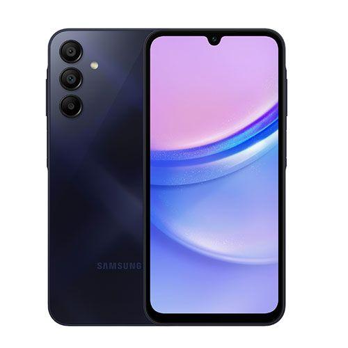 Samsung  Galaxy A25 - 128GB - Blue Black - Dual Sim - 8GB RAM - T-Mobile - Acceptable