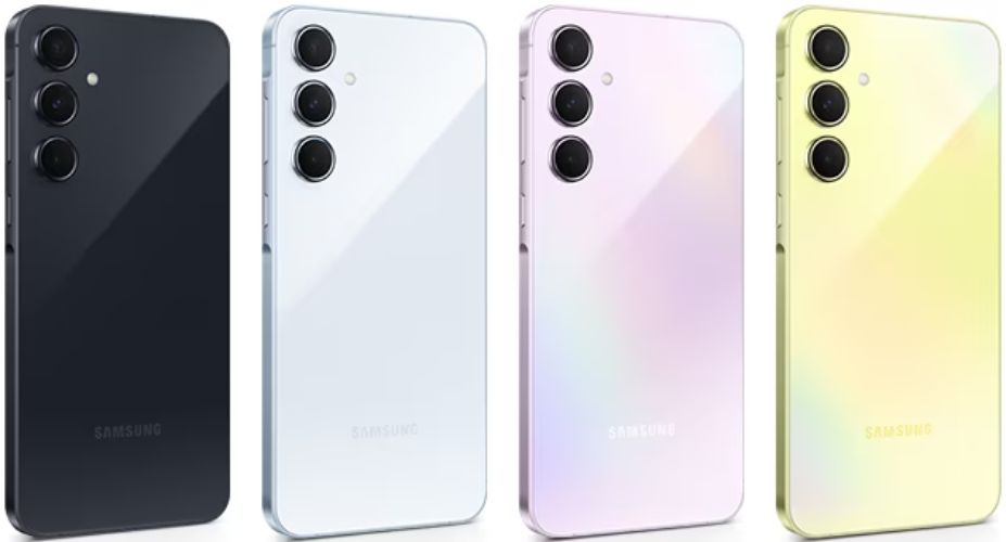 Galaxy A55