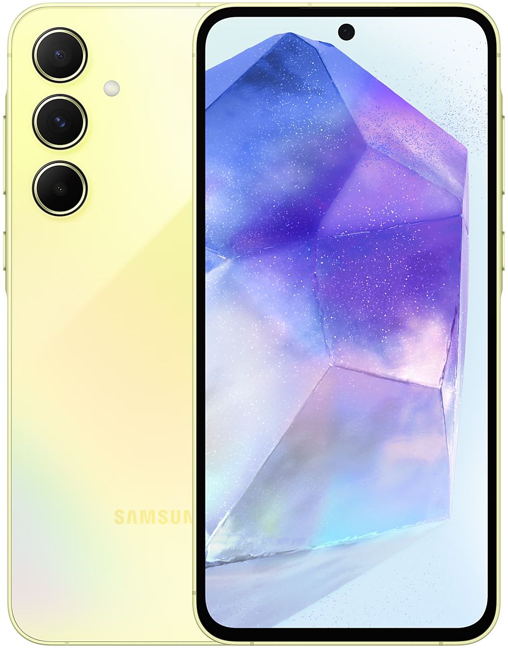 Galaxy A55