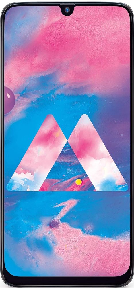 Samsung Galaxy M30 - 32GB - 3GB RAM - Black - Unlocked