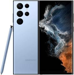 Galaxy S22 Ultra (5G) - 128GB - 2 Physical SIM - Sky Blue - Unlocked