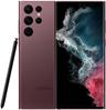 Storefront-Sal Samsung Galaxy S22 Ultra (5G) - 128GB - 1 Physical SIM - Burgundy - Unlocked - Test 3