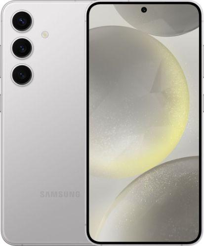 Galaxy S24 128GB in Marble Gray in Acceptable condition