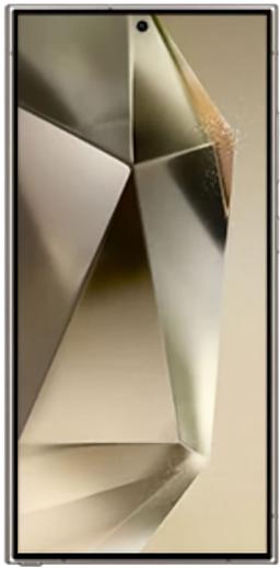 Galaxy S24 Ultra - 256GB - 2 Physical SIM - Titanium Orange - Unlocked
