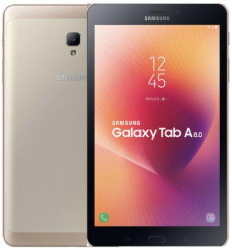 Samsung  Galaxy Tab A 8" (2017) - 16GB - Gold - Cellular + WiFi - 8 Inch - Acceptable