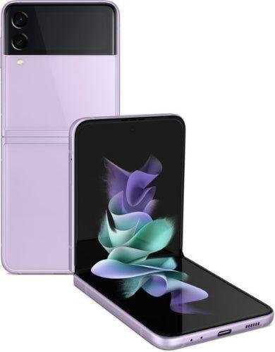 Samsung Galaxy Z Flip3 (5G) - 128GB - Lavender - Acceptable