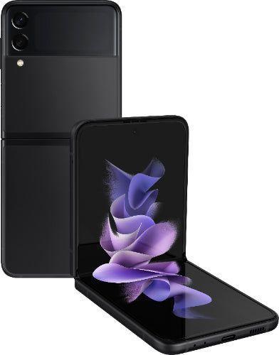 Samsung Galaxy Z Flip3 (5G) - 256GB - Phantom Black - Brand New