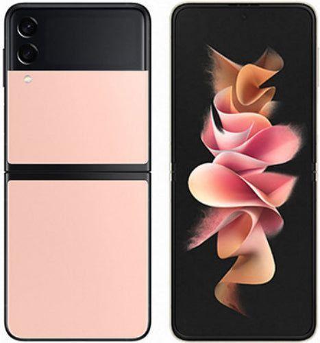 Galaxy Z Flip3 (5G) 256GB in Pink in Acceptable condition