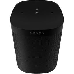Sonos One SL Wireless Speaker - Acceptable - Black