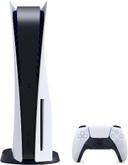 Sony PlayStation 5 Gaming Console (Disc Edition) 240GB in White in Acceptable condition