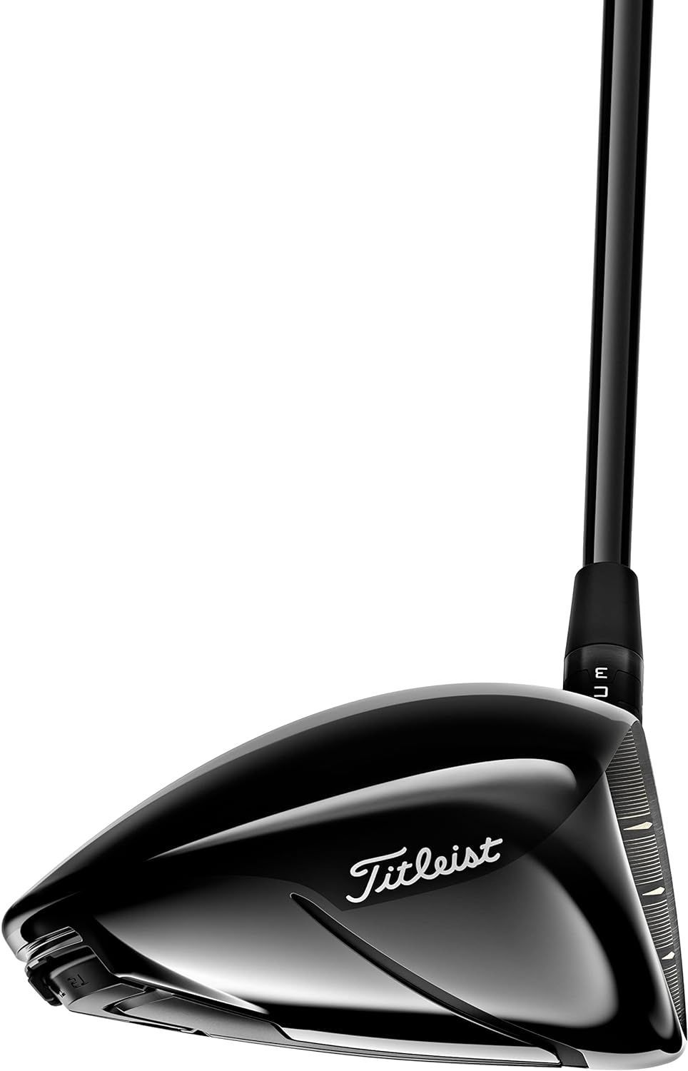 Titleist TSR3 Driver Head 8° - Black - Acceptable