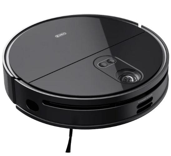 360  S10 Robot Vacuum + Mop - Black - Acceptable