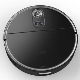 360 S10 Robot Vacuum + Mop - Black