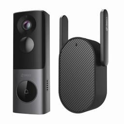 360 Video Door Bell X3 (AU Model) - Black
