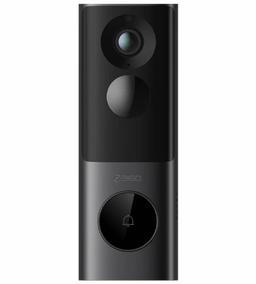 360 Video Door Bell X3 (AU Model) - Black