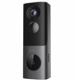 360 Video Door Bell X3 (AU Model) - Black